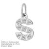 eManco Diamond Zircon Pendant Necklace & Bracelet Accessories