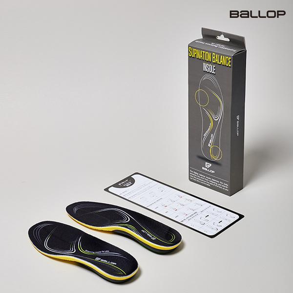 

Стелька Velop для баланса отведения