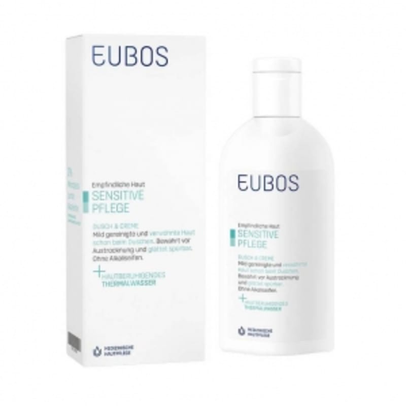 

Eubos Sensitive Shower Cream 200ml