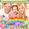 135Pcs Bulk Kids Party Favors Toy Fidget Toys Pinata Fillers Birthday Party Souvenir Gifts Present For Children'S