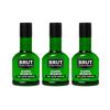 Men's Skin Lotion 207ml Splash-On Brut Classic 3 Bottles, 1 Set of 3 207ml Bottles