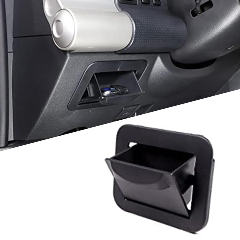 Vehicle Fuse Holder Fuse Storage Box Single Piece Design Auto Interior Accessory Vehicle Accessory tallation