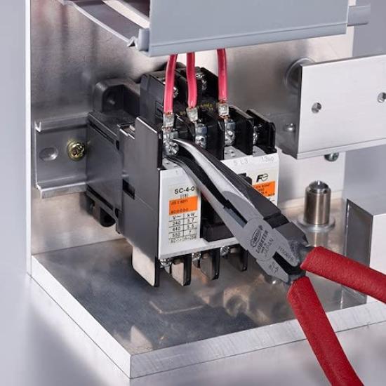 Lobtex J150RBG Long Nose Pliers with Grip Adapter J-CRAFT