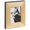 Photo Frame - Laois - 013X018 - Wood - Black - Rectangular - Contemporary