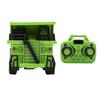 1 64 RC Dump Truck Toy Mini Bluetooth App Control Desktop Model Engineer Truck 2.4GHz Remote Control Construction