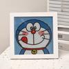High-End Diamond Painting Diy Van Gogh Starry Sky Cat Creative Handmade Toy Table Decoration Diamond Painting With Frame