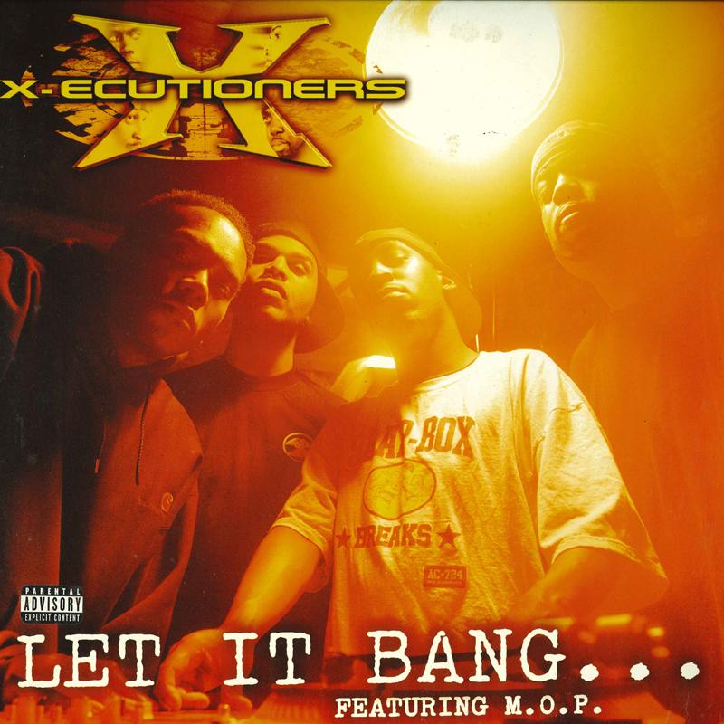 

12inch Record X-ECUTIONERS - Let It Bang 19124S1 LOUD 2001 US Rap & Hip-Hop/R&B Used