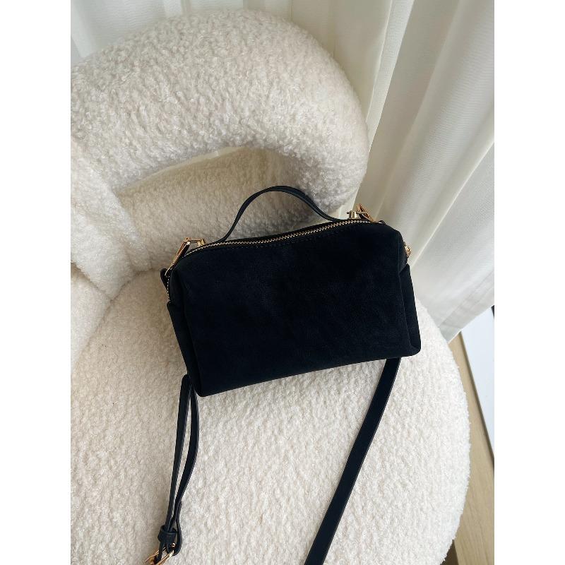 Vielseitige Einzelschulter-Umhängetasche, Exquisite Handtasche in kleiner quadratischer Form