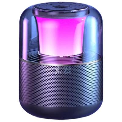 Suoai SA-C19A Portable Bluetooth Speaker with LED Lights CN Plug (adapter Included)