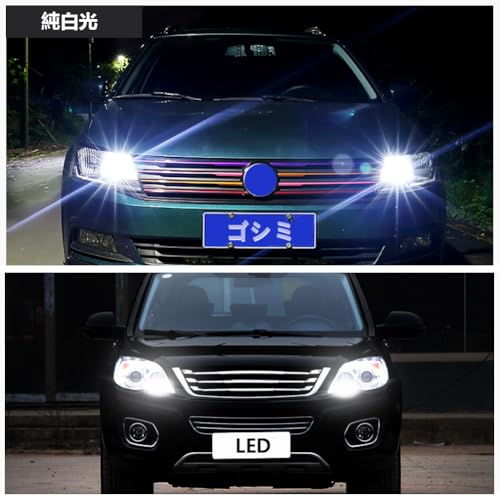 T10 LED White Super Bright 10pcs LED T10 Vehicle Inspection Compliant 3014 LED Chip 24pcs 12V Car Position/License Lamp/Number Plate Light/Room L