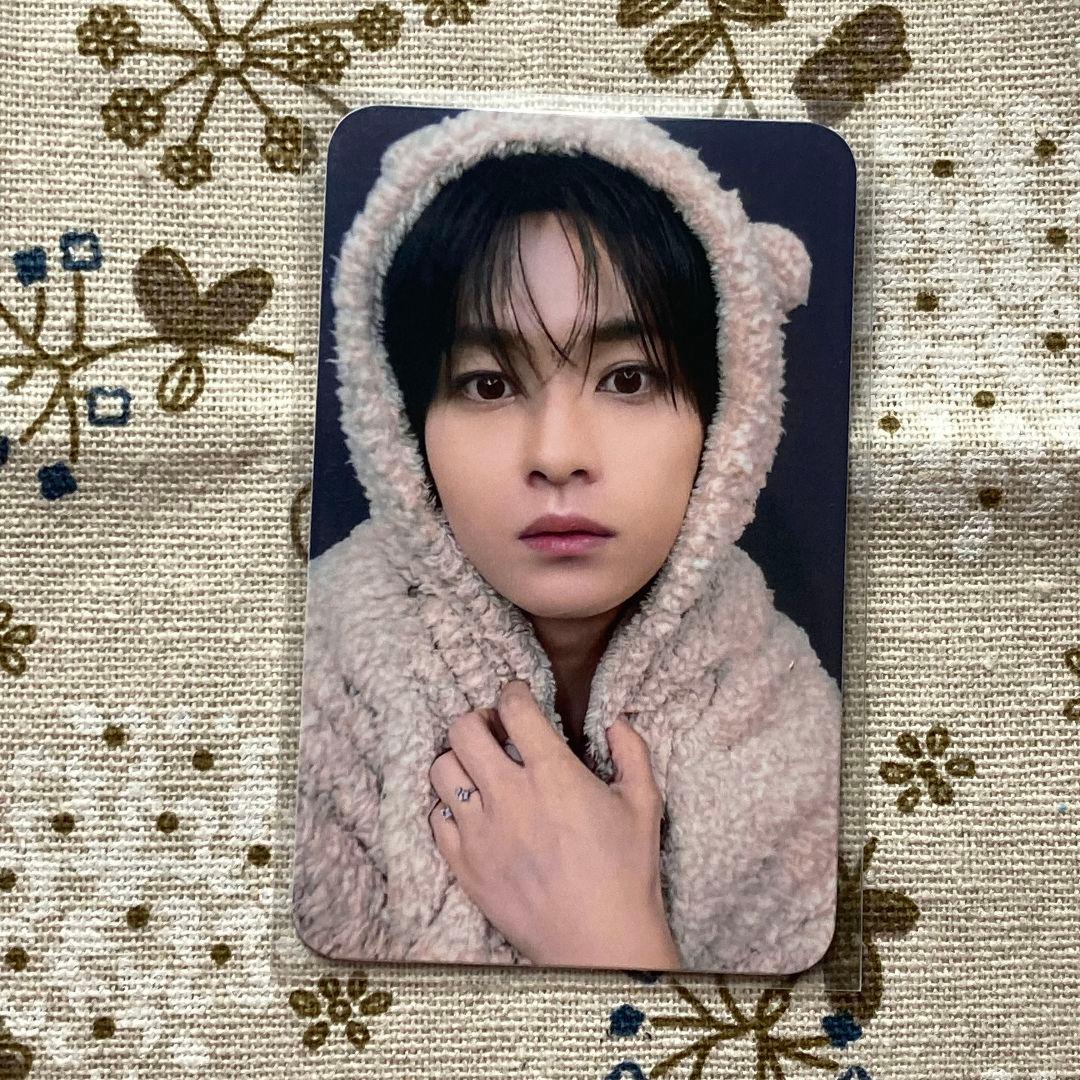 

[USED] StrayKids Reno KARMA FANS Pre-list Purchase Bonus Trading Card