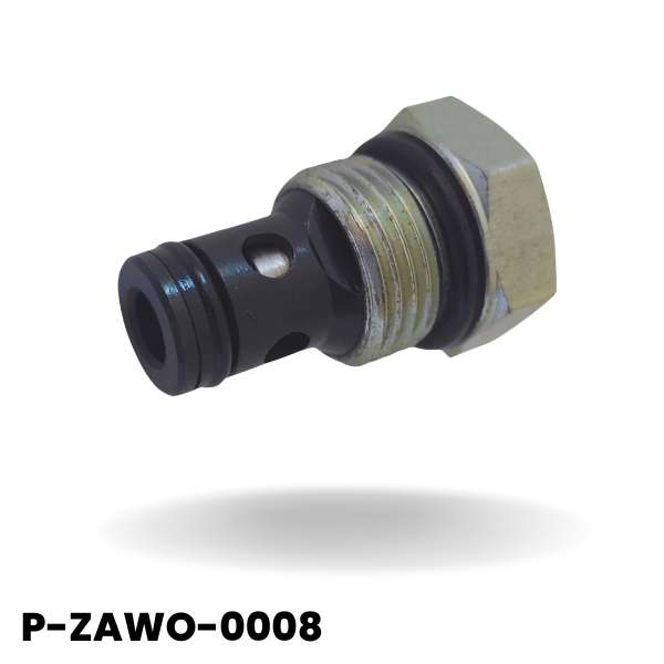 Zawór zwrotny (gwint 19mm)