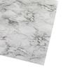 Waterproof Landscape White Marble Wallpaper Stick Self Adhesive Marble Wallpaper