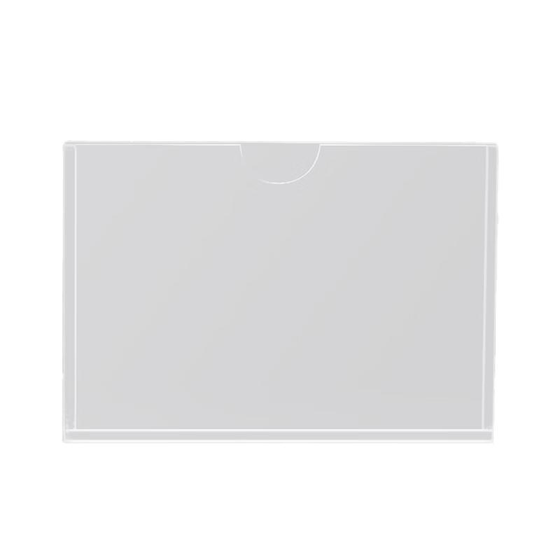 Zhenshijia Acrylic Card Holder HN118