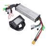 24V 36V 48V 250W 350W Motor fără perii Controler de antrenare dublă G51LCD Display Controler pentru bicicletă electrică