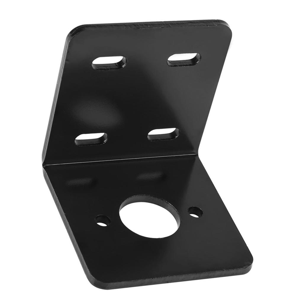 High Hardness Right Angle Bracket Support Fixed Base for NO. 775 Motor