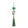 Hanging Chinese Knot Pendant Decorative Chinese Knot Tassels Creative Car Pendant  Living Room