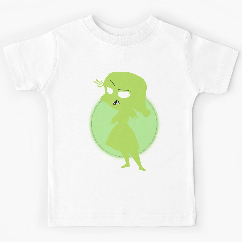 Disgust | Inside Out Kids T-Shirt 150