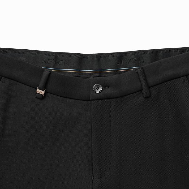 Septwolves Men's Far-Infrared Thermal Casual Trousers