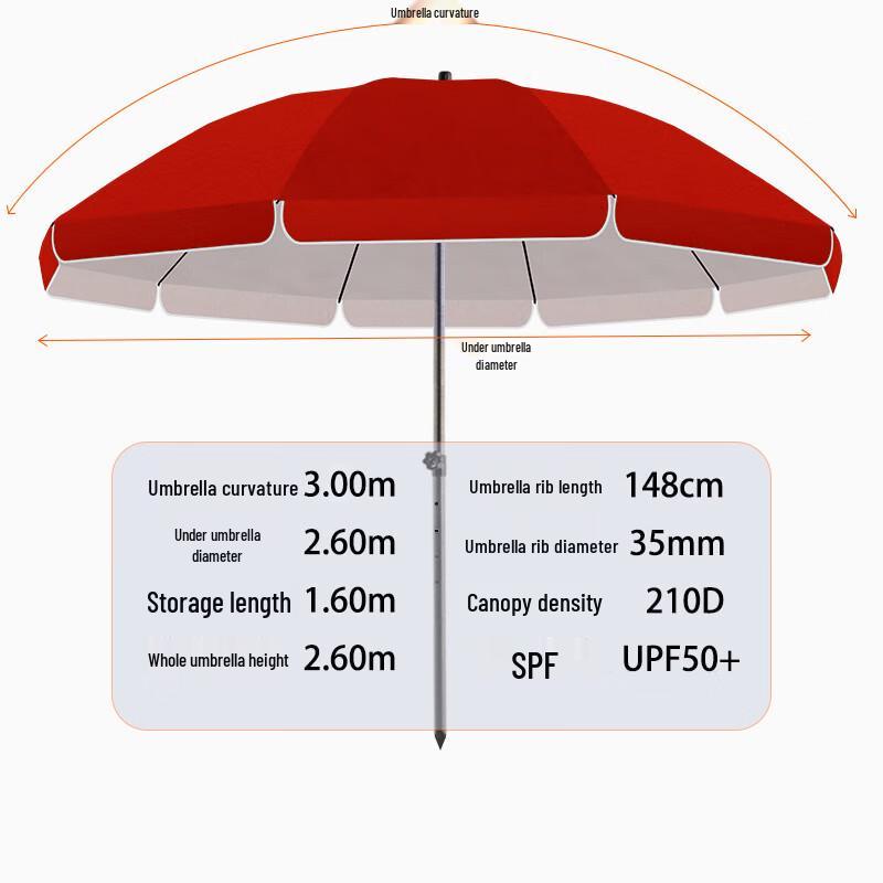 Xingwan Quick-Open Outdoor Sunshade Canopy