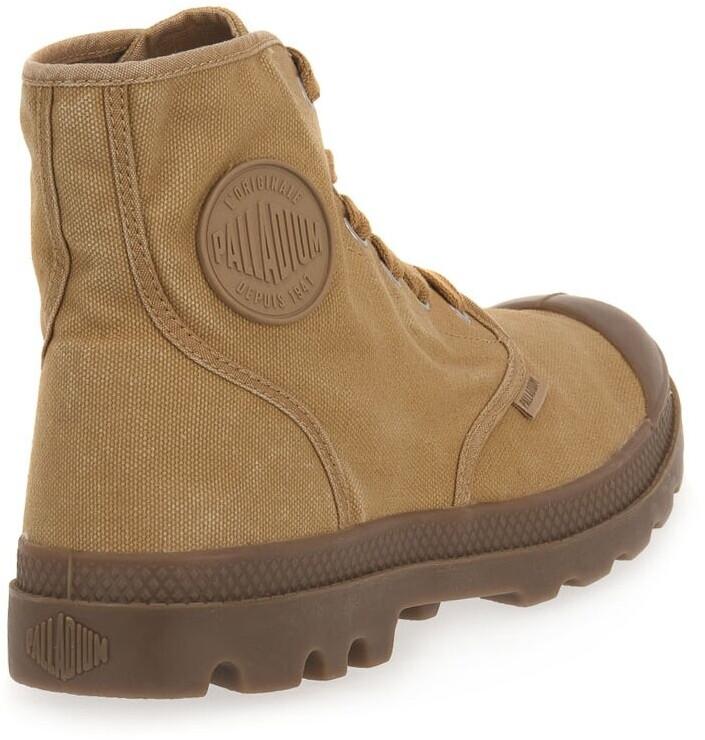 Boots Palladium Pampa Hi 02352-209-M Woodlin Men's Brown