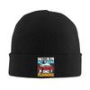 Triathlon Schwimmen Radfahren Laufen Warme Strickmütze Mode Mütze Herbst Winter Outdoor Beanie Mützen für Unisex Damen Erwachsene