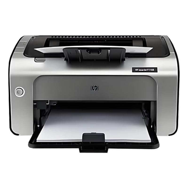 

HP P1108 PLUS A4 Black & White Laser Printer CN plug (adapter included)