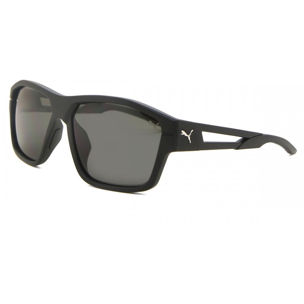 Puma Pu0328s 001 Men Sunglasses