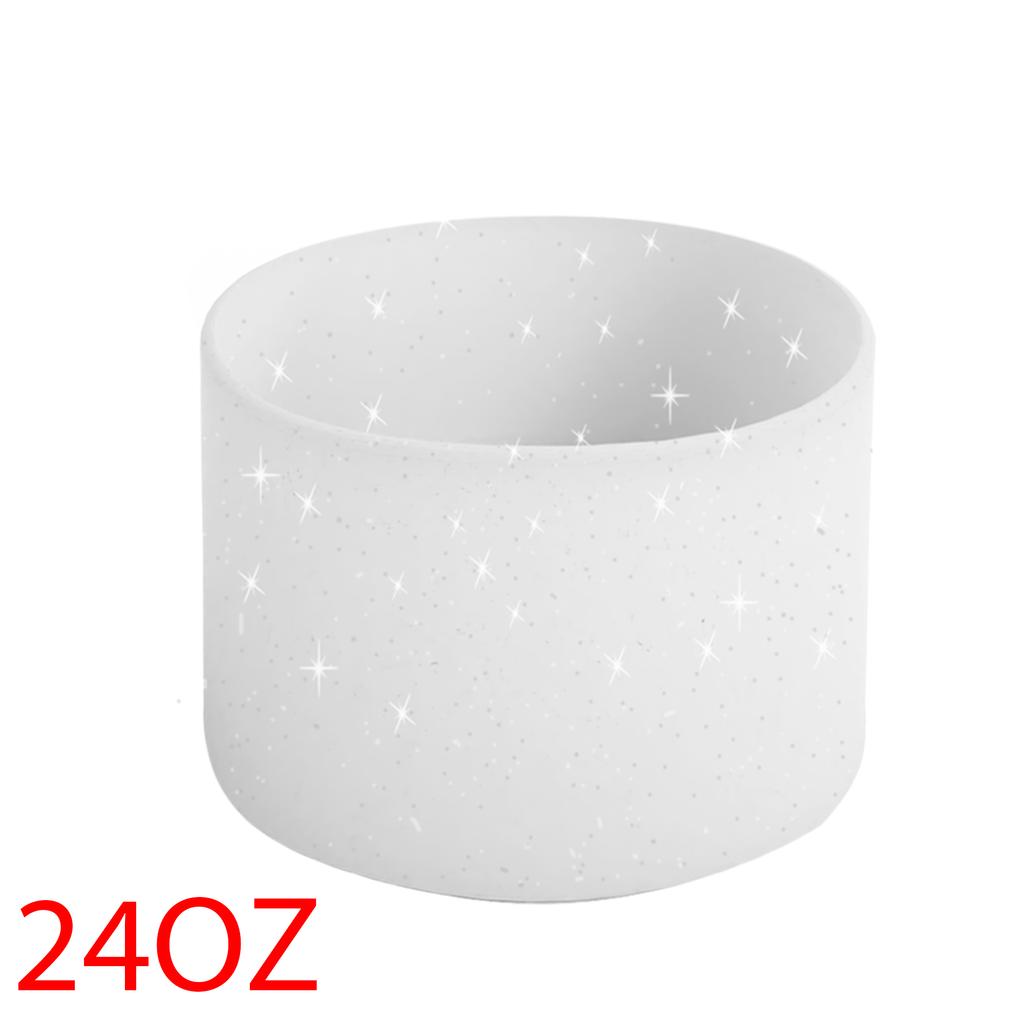 Silikonowa Osłona na Dno Butelki Wodnej Dla Owala 24oz 32oz Antypoślizgowy Ochraniacz Dolny Bumper Ochronny Twist And Flip