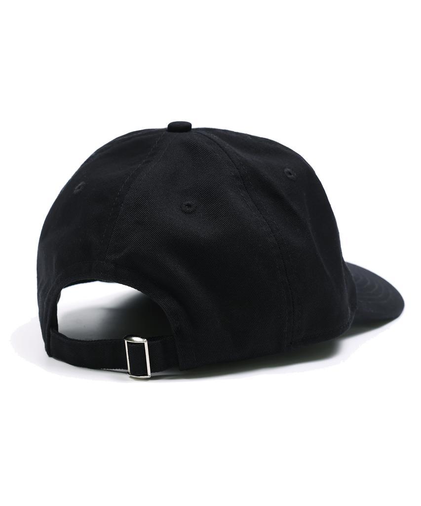 Loyalbuseu Rb Major Retro Ball Cap [Black]