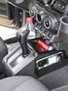 Center Console Storage Box for the New Suzuki Jimny Jimny Sierra and Nomad JC74 Automatic Includes a Drink Additional Cup Accessory Card Storage and