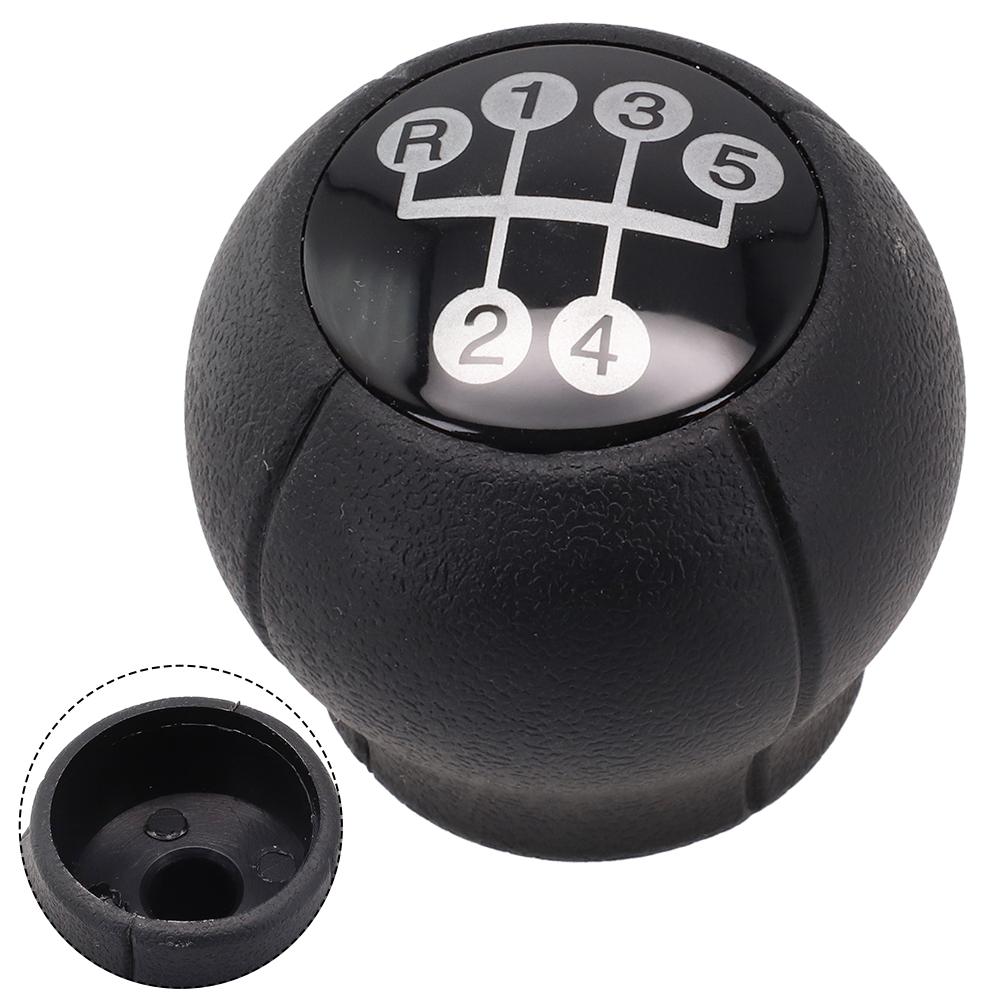 Gear Shift Knob 5 Speed 52 X 50mm/2.04\" X 1.97\" Approx. 77g