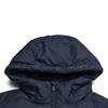 FILA Fleece Hooded Down Vest Men vest Royal-Blue A51M543901FNV