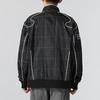 Puma Unisex Windproof Stand Collar Cotton Padded Jacket Black 631974-01