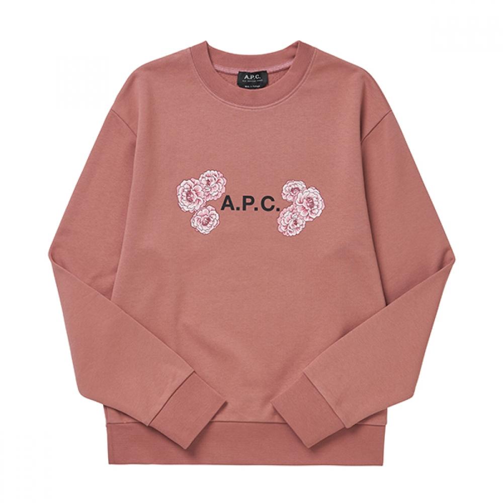 Apesse Coeip M27814 Faa Pink Othello Othello Flower Public Sweatshirt COEIP M27814 FAA PINK M 13900₽