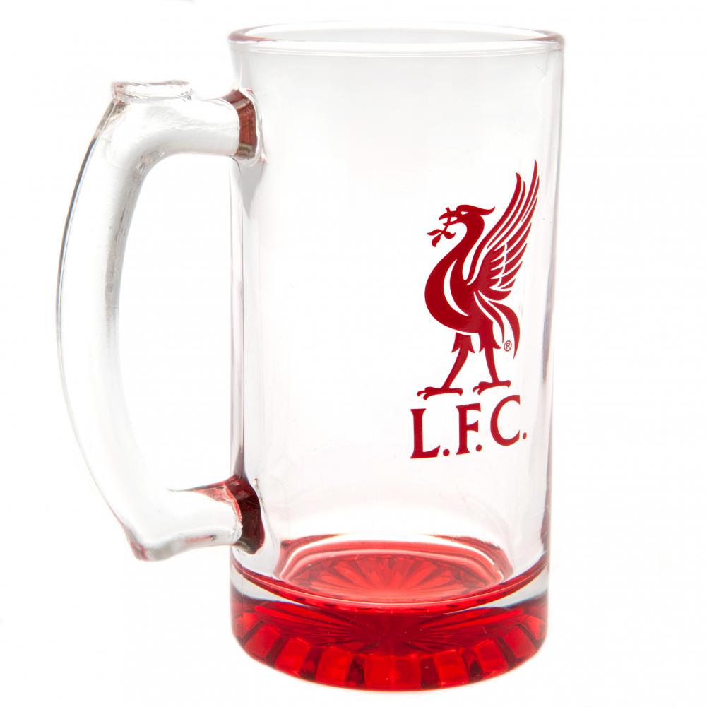 Liverpool FC Crest Tankard