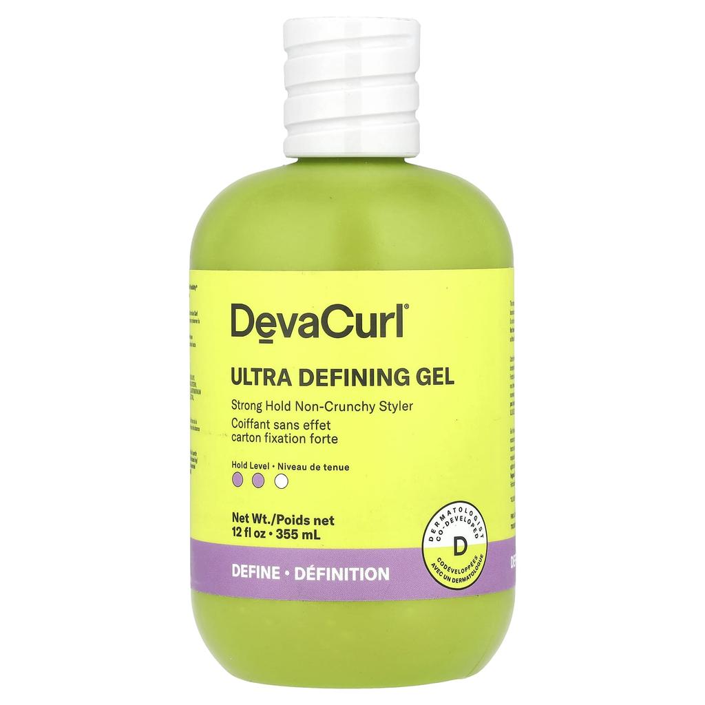 Ultra Defining Gel, Strong Hold Styler Without a Trace, 355Ml(12Fl Oz)