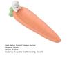 Lovely Animal Incense Burner Anti-rust Smooth Edge Decorative