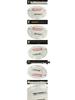 Fabia Fuel Tank Cap Cover - Stainless Steel, Scratch-Resistant Decorative Sticker, Fits 15 Models