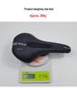 Breathable Hollow Bicycle Saddle - Comfortable for Mountain and Road Racing Bikes