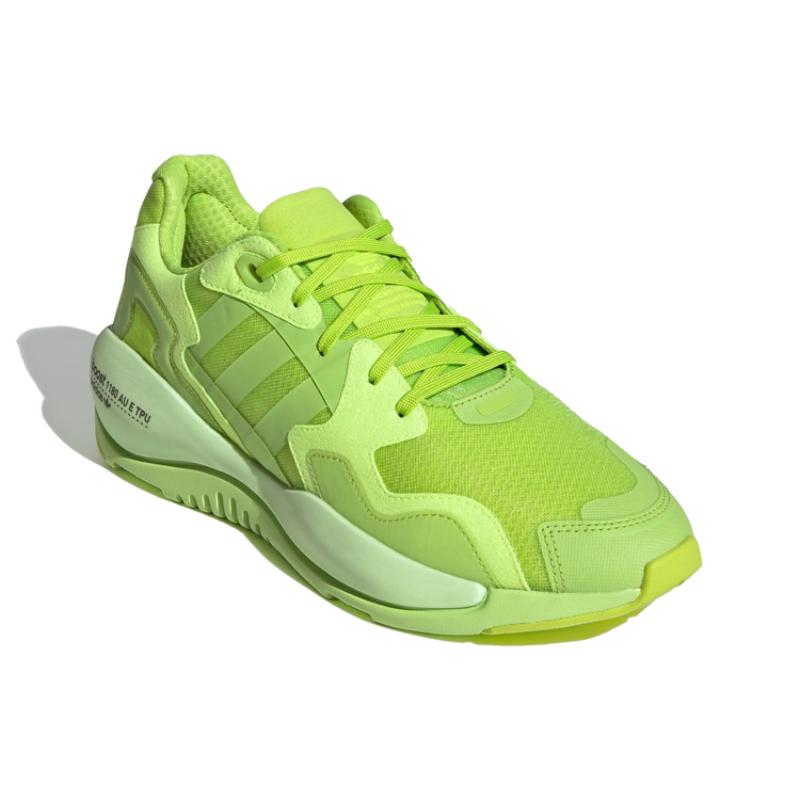 Adidas Zx Alkyne Semi Solar Slime Women's Sneakers FZ4037