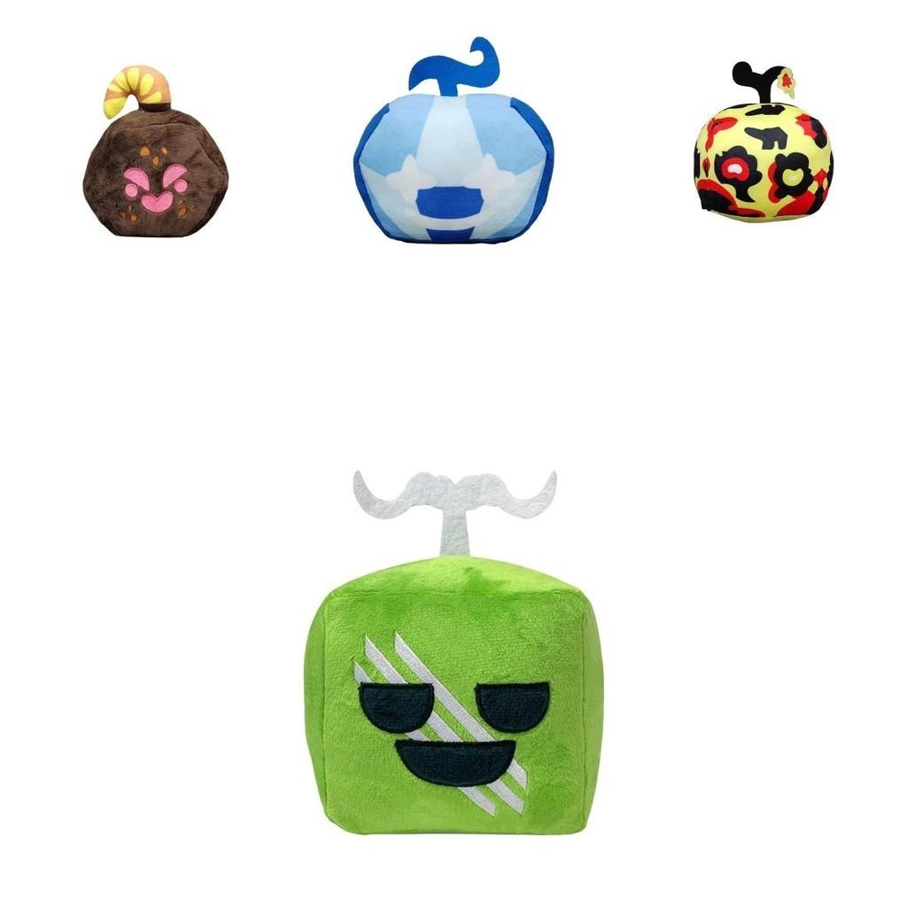 Adorabile Peluche di Blox Fruits Alto 15cm Morbido e Coccoloso