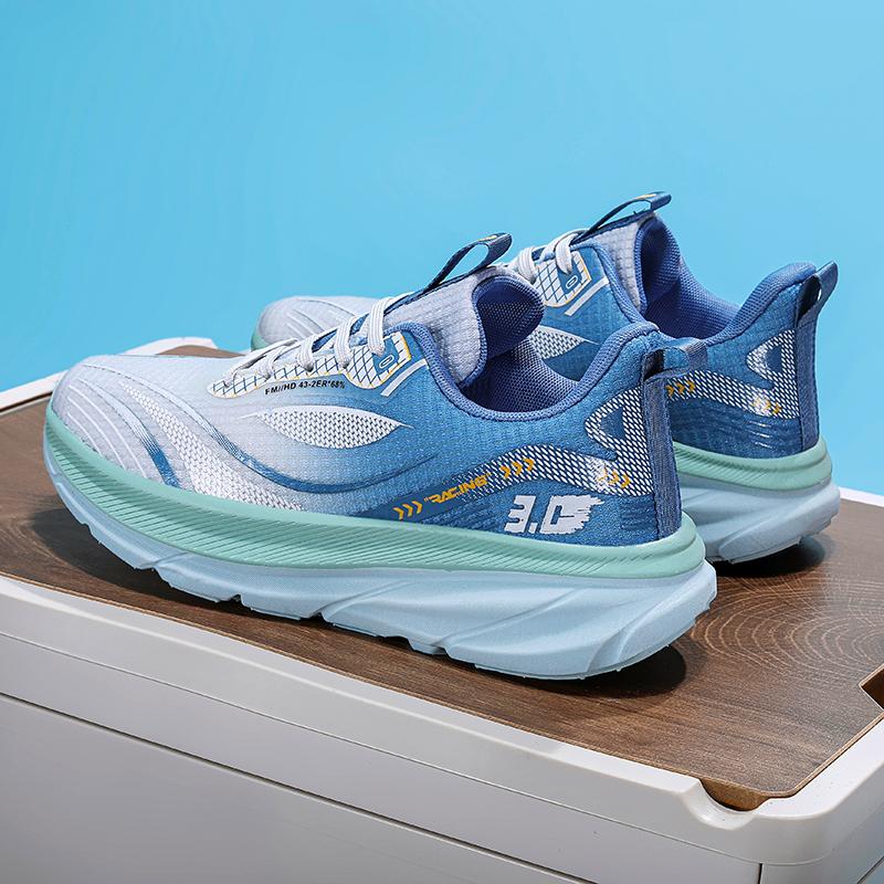 Big Size 45 Marathon Shoes Men Casual Sneakers Comfortable Lightweight Athletic Sport Running Shoes For Male Tenis Walking Jogging Gym Footwear