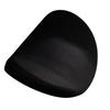 Car Lumbar Pillow Seat Memory Foam Lumbar Support Pillow Back Pain Relief Breathable Lower Back Pillow Black Lumbar