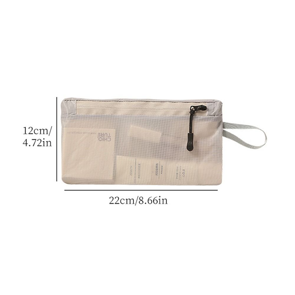 Large Capacity Toiletry Bag Portable Makeup Bag New Cosmetic Travel Organizer