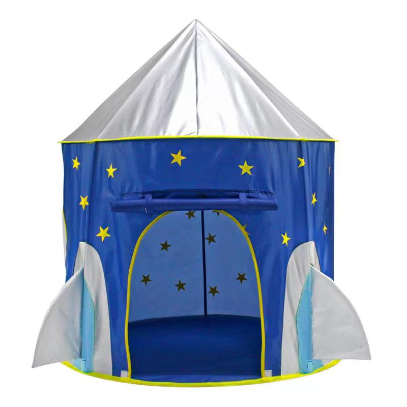 Children's Indoor Princess Castle Tent Playhouse