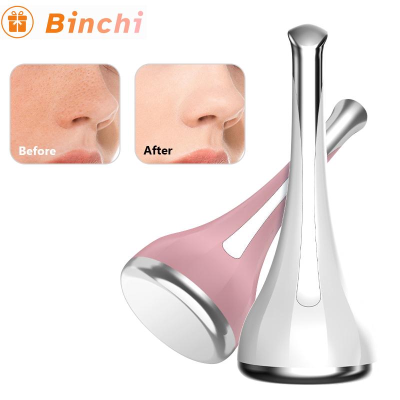 Face Freezable Ice Compress Calming Massager Ice Compressor Ice Shrink Pores Cold Face Cooling Edema Remover Roller Skin Care