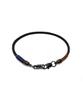 Klips Urban Ferry Black Men'S Lambskin Anklet