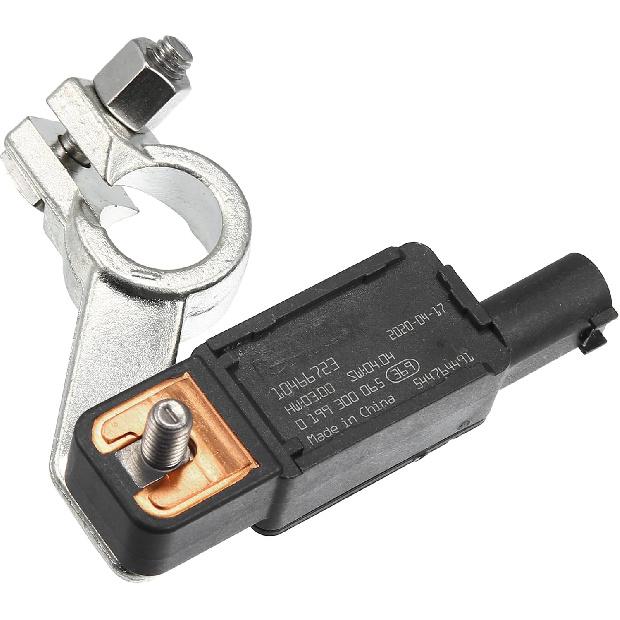 No.68318616AC / Battery Current Sensor for Chrysler Pacifica 2019-2022 for Jeep Compass 2018-2022 / Front Battery Voltage Temperature Sensor/Durable