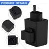 12V Flasher Relay 12VDC ABS Adjustable-LED Sensitive